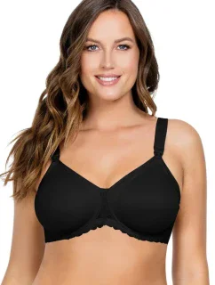 Mateřská podprsenka Parfait NB502 32 D Černá