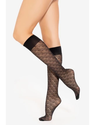 Podkolenky Gatta Trendy wz.30 20 den Podkolenky Gatta Trendy wz.30 20 den