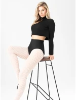 Fiore punčocháče G 6074 Stereo 40 den 2-4