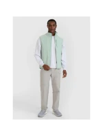 Pánské tričko bez rukávů 4F 4FWSS25TVJAM194-47S Pánské tričko bez rukávů 4F 4FWSS25TVJAM194-47S