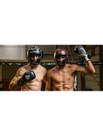 Boxerská přilba M - Phantom White Boxerská přilba M - Phantom White