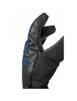 Rukavice Reusch Booster GORE-TEX r. 8,5 námořnická modrá Rukavice Reusch Booster GORE-TEX r. 8,5 námořnická modrá