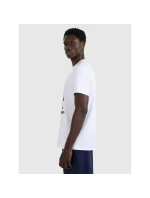 Pánské tričko s potiskem 4F 4FRAW25TTSHM3364-10S Pánské tričko s potiskem 4F 4FRAW25TTSHM3364-10S