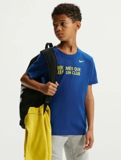 Nike FC Barcelona Club Tee Junior IB4112-431 tričko
