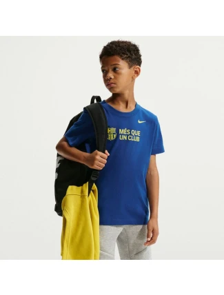 Nike FC Barcelona Club Tee Junior IB4112-431 tričko Nike FC Barcelona Club Tee Junior IB4112-431 tričko