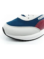 Puma sportovní boty pánské tenisky R78 Lightwind pohodlné módní šedé tmavě modré