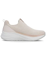 Béžová slip-on sportovní obuv Rieker W4100-60