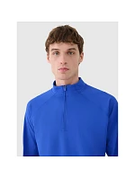 Pánská rychleschnoucí trekingová mikina 4F 4FWSS25TFSWM493-36S