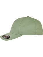 Flexfit 6277 6 Panelová kšiltovka Flexfit Wooly Combed 55.6277 dark leaf green
