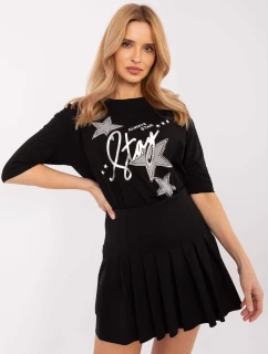 Halenka CLM BZ 0016.84 černá