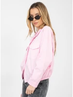 IT KS košile FL9273.29 světle růžová