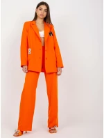 Bunda LK MA 509239.40P oranžová Bunda LK MA 509239.40P oranžová