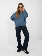 Mikina NS BL NS2548.05 tmavě modrá