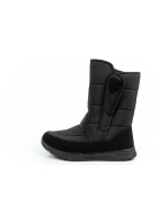 Unisex sněhové zimní boty PROGJ-24-156 Černá - Progress