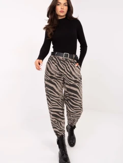 Dámské kalhoty  model 218440 Italy Moda