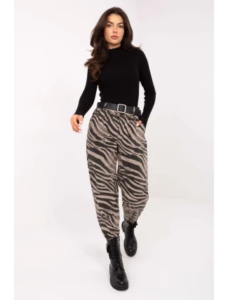 Dámské kalhoty model 218440 Italy Moda Dámské kalhoty model 218440 Italy Moda