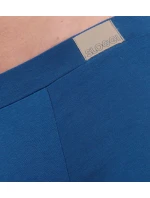 Pánské boxerky GO Natural Hipster C2P - BLUE - modré M008 - SLOGGI Pánské boxerky GO Natural Hipster C2P - BLUE - modré M008 - SLOGGI