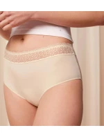 Dámské kalhotky Feel of Modal Midi 2P - CREAMY DREAM - ecru 6720 - TRIUMPH Dámské kalhotky Feel of Modal Midi 2P - CREAMY DREAM - ecru 6720 - TRIUMPH