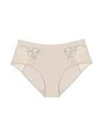 Dámské kalhotky Wild Azalea Florale Maxi - BROWN - sv. béžové 00RB - TRIUMPH