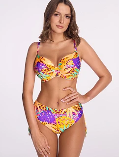 Plavková podprsenka Ava SK 240 Jungle Pop s plným košíčkem