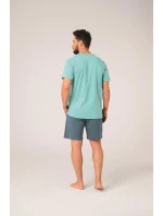 Pánské pyžamo Key MNS 738 A26 M-2XL