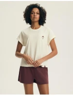 Henderson Dámské pyžamo 44464 Evika kr/r S-3XL