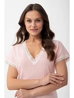 Košile Luna 1004 kr/r L26 M-XL Košile Luna 1004 kr/r L26 M-XL