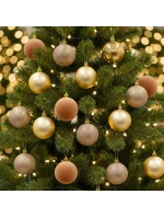 SADA 16 CETEK 4 TEXTURY ZLATÉ