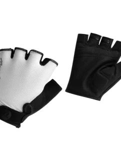 Dámské rukavice Rogelli CORE white L
