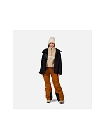 Dámská mikina ROSSIGNOL W ALLTRACK HZ FLEECE, šedá