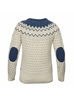 Dámský svetr Fjallraven Ovik Knit Sweater – glacier green, velikost: M