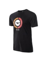 Pánské tričko Rakan M 92800397519 - Hi-Tec Pánské tričko Rakan M 92800397519 - Hi-Tec