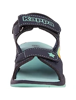 Dětské sandály Pelangi G Jr 261042K 6737 - Kappa