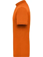 Daiber JN 830 Pánské pracovní piqué polo 02.0830 orange Daiber JN 830 Pánské pracovní piqué polo 02.0830 orange