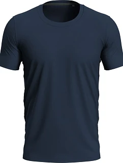 Stedman Stretch-T Pánské tričko 05.9600 blue midnight