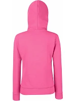 Fruit of the Loom Classic Lady-Fit Hooded Sweat Dámská mikina s kapucí 16.2038 fuchsia Fruit of the Loom Classic Lady-Fit Hooded Sweat Dámská mikina s kapucí 16.2038 fuchsia
