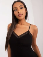 Horní část BR TP 2030 černá Horní část BR TP 2030 černá