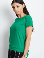 Tričko CZ BZ 1529.00 tmavě zelená