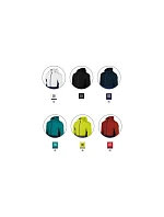 Pánská bunda Rainbow M MLI-53807 červená - Malfini Pánská bunda Rainbow M MLI-53807 červená - Malfini