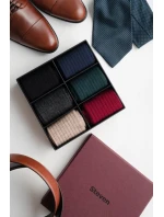 Ponožky Steven art.175/4 Boxy pánské A'6 41-46