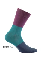 Pánské ponožky Wola Perfect Man vzorované W 94N03 Casual Pánské ponožky Wola Perfect Man vzorované W 94N03 Casual