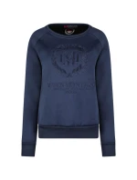 Maison Montaigne FIMOSAI NAVY MT LADY 016 mikina (RBMWW6411F/MM-MARINE)