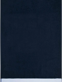 The One Towelling Print 50 Ručník vhodný na sublimační potisk 48.1022 navy