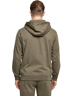Build your Brand BB 001 Pánská mikina s kapucí 56.B001 olive Build your Brand BB 001 Pánská mikina s kapucí 56.B001 olive