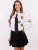 Košile DHJ KS 20168.08P bílá Košile DHJ KS 20168.08P bílá