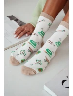 Dámské ponožky Garden 0200.210