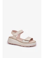 Sandály model 210691 Step in style Sandály model 210691 Step in style