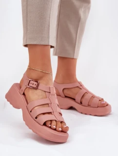 Sandály model 213001 Step in style