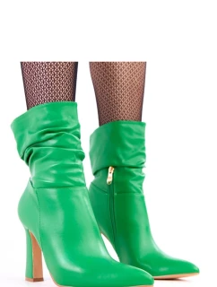 Boty na podpatku  model 218538 Solea