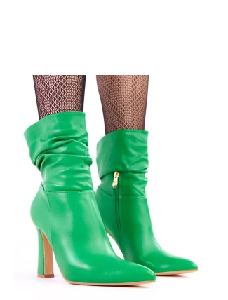 Boty na podpatku  model 218538 Solea